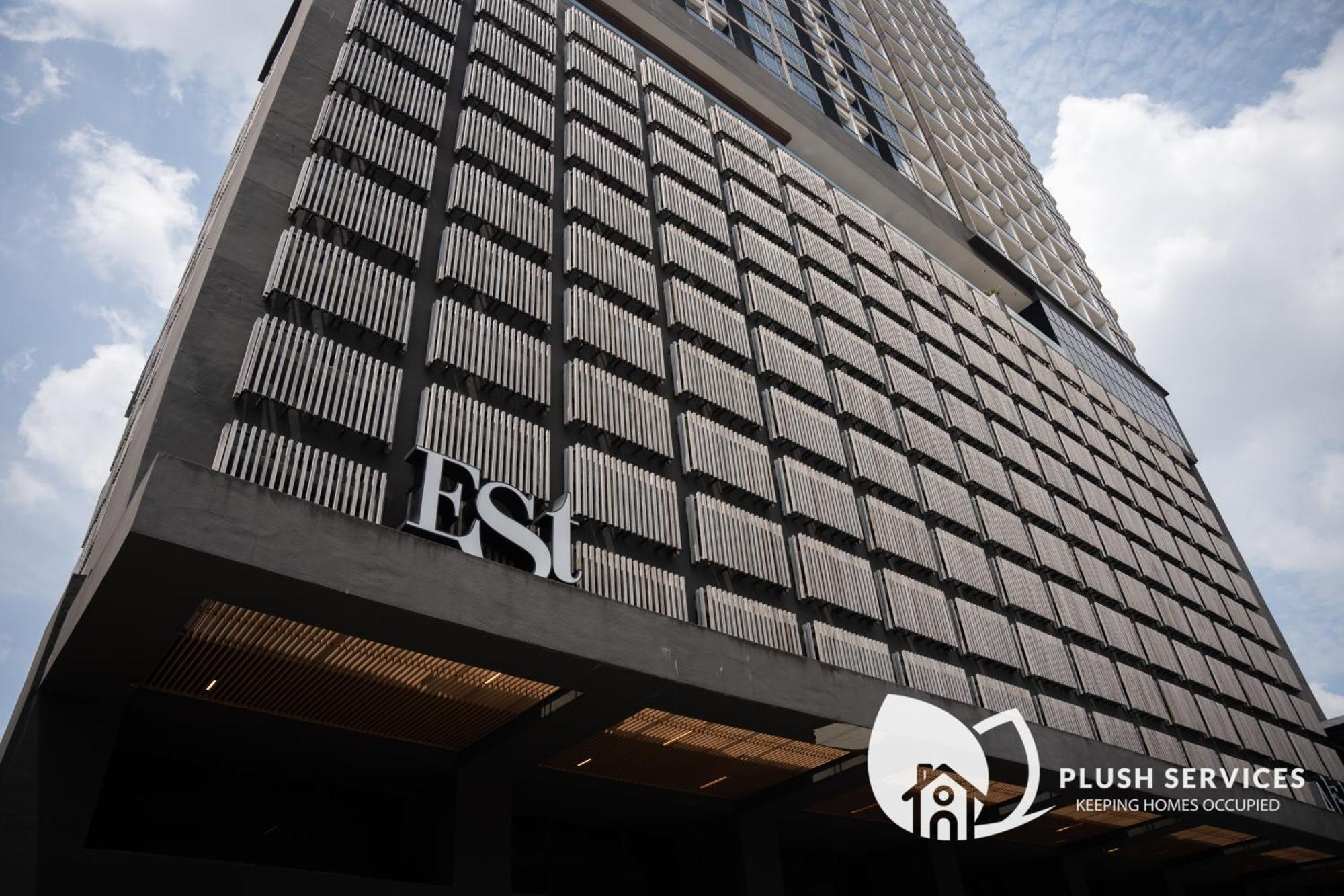 The Establishment Kl Sentral Bangsar By Plush Куала-Лумпур Экстерьер фото